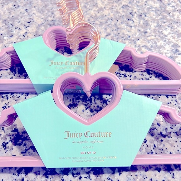 Juicy Couture Hangers - Picture 4 of 14